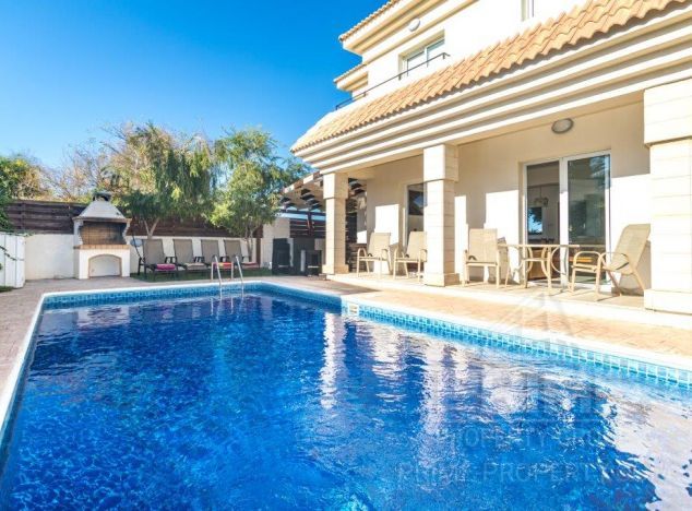 Willa w rejonie  (Kapparis) na sprzedaż