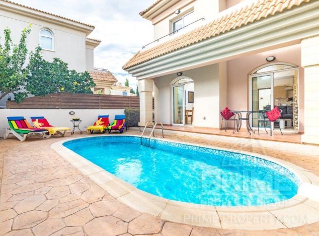 Willa w rejonie  (Kapparis) na sprzedaż