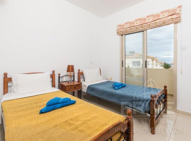 Willa w rejonie  (Kapparis) na sprzedaż