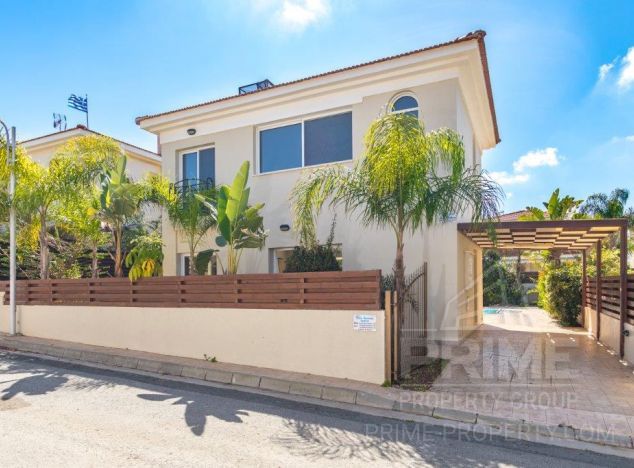 Willa w rejonie  (Kapparis) na sprzedaż