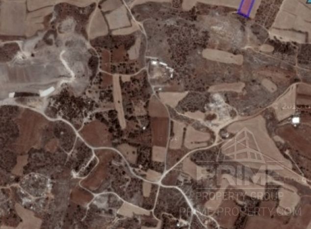 Ziemia w rejonie  (Paralimni) na sprzedaż