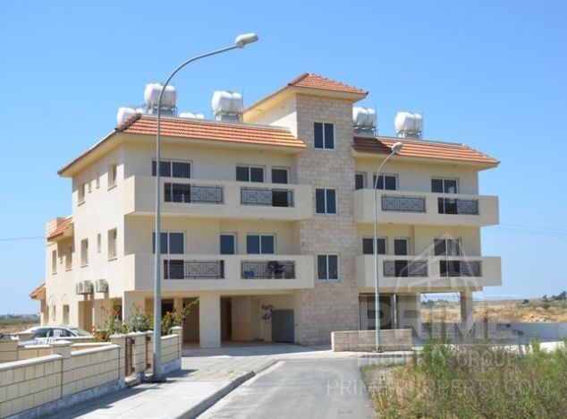 Apartament w rejonie  (Paralimni) na sprzedaż