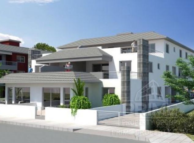 Apartament w rejonie  (Paralimni) na sprzedaż