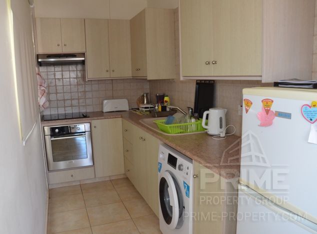 Apartament w rejonie  (Paralimni) na sprzedaż