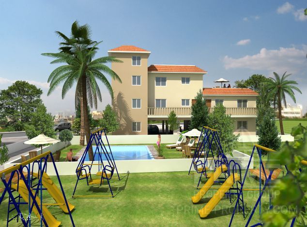 Apartament w rejonie  (Paralimni) na sprzedaż