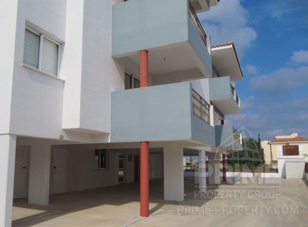 Apartament w rejonie  (Paralimni) na sprzedaż