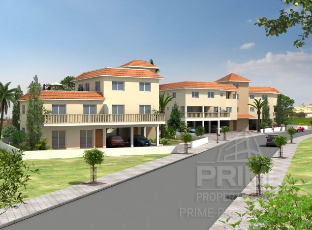 Apartament w rejonie  (Paralimni) na sprzedaż