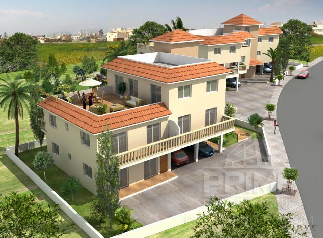 Apartament w rejonie  (Paralimni) na sprzedaż