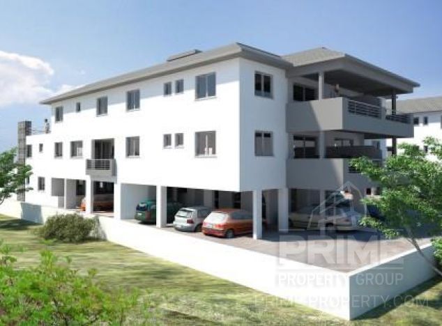 Apartament w rejonie  (Paralimni) na sprzedaż