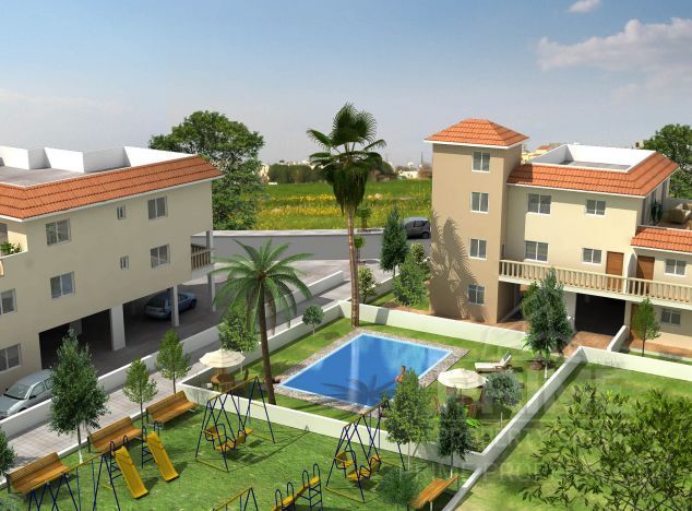 Apartament w rejonie  (Paralimni) na sprzedaż