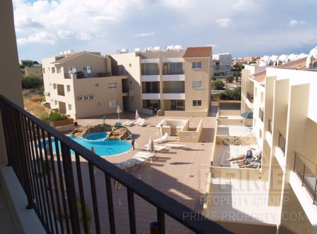 Apartament w rejonie  (Paralimni) na sprzedaż