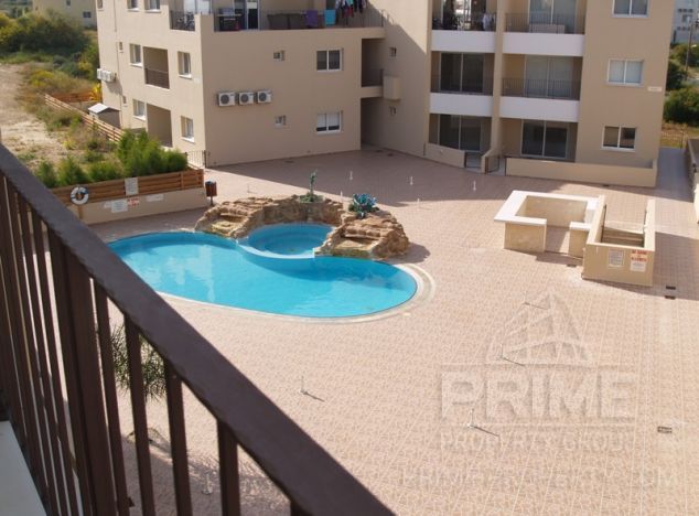 Apartament w rejonie  (Paralimni) na sprzedaż