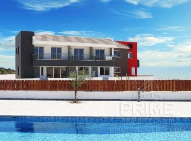  w rejonie  (Paralimni) na sprzedaż