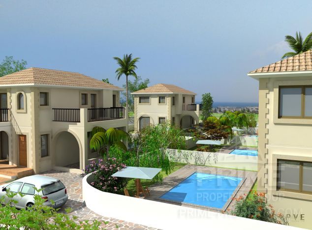 Willa w rejonie  (Paralimni) na sprzedaż