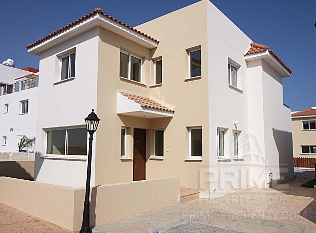 Willa w rejonie  (Paralimni) na sprzedaż