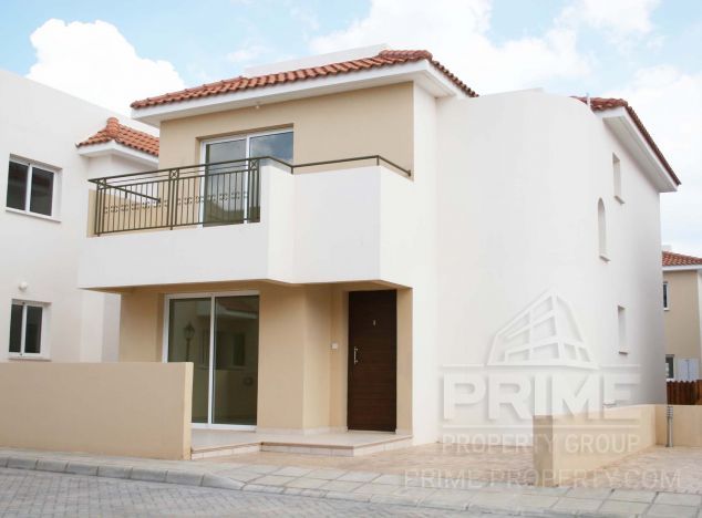 Willa w rejonie  (Paralimni) na sprzedaż