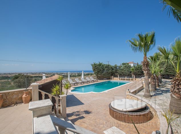 Willa w rejonie  (Paralimni) na sprzedaż