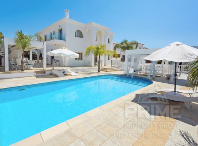 Willa w rejonie  (Paralimni) na sprzedaż