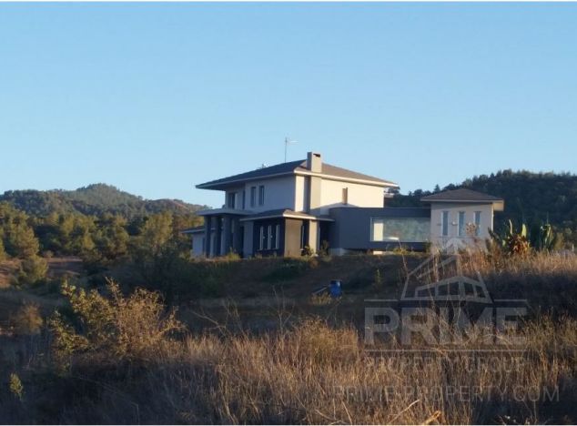 Willa w rejonie  (Kakopetria) na sprzedaż