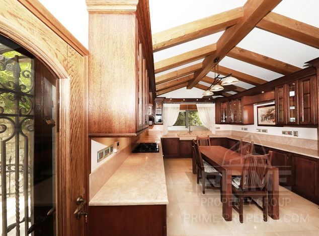 Willa w rejonie  (Moniatis) na sprzedaż