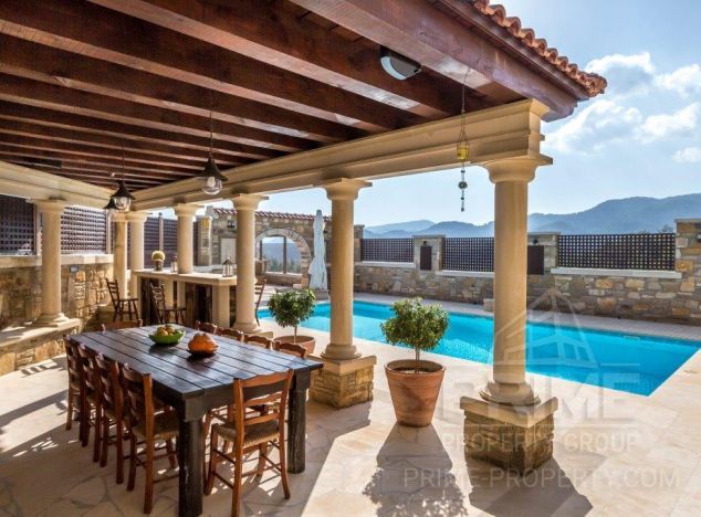 Willa w rejonie  (Moniatis) na sprzedaż