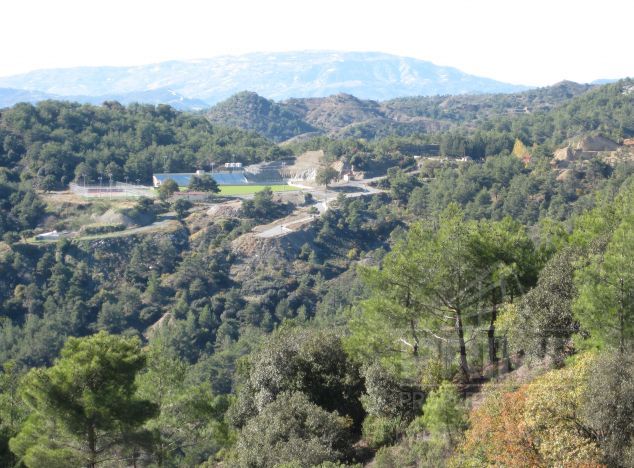 Ziemia w rejonie  (Platres) na sprzedaż