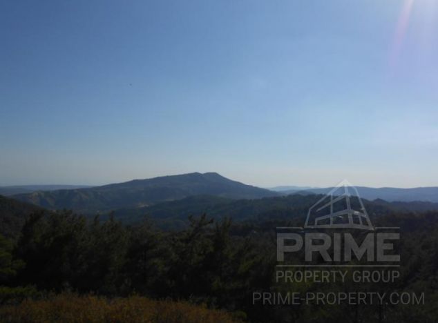 Ziemia w rejonie  (Platres) na sprzedaż