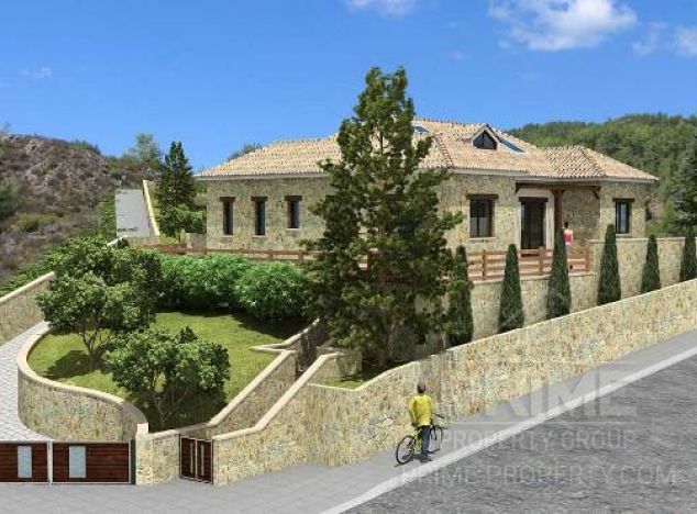 Willa w rejonie  (Platres) na sprzedaż