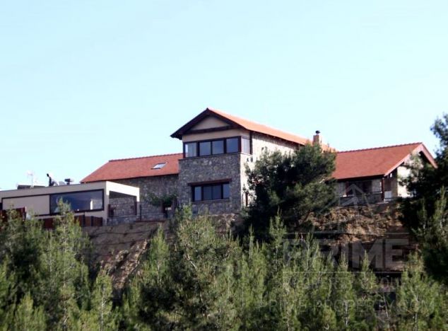 Willa w rejonie  (Platres) na sprzedaż