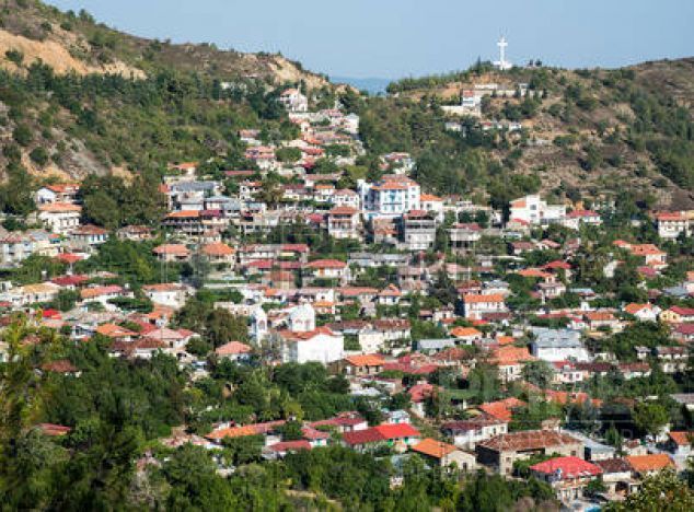 Ziemia w rejonie  (Prodromos) na sprzedaż