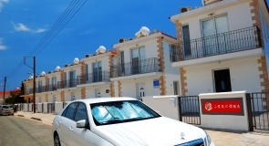 morze na Cyprze - nieruchomości na Cyprze