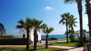 morze na Cyprze - nieruchomości na Cyprze