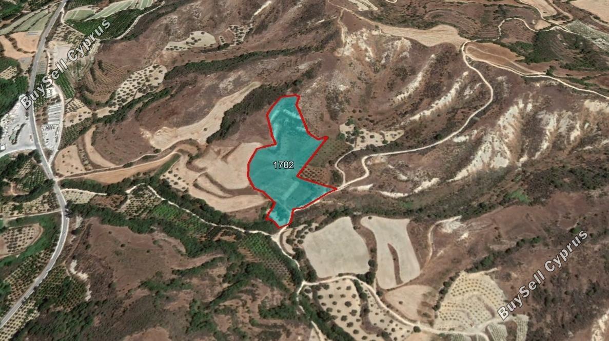 Ziemia w rejonie Paphos (836162) na sprzedaż