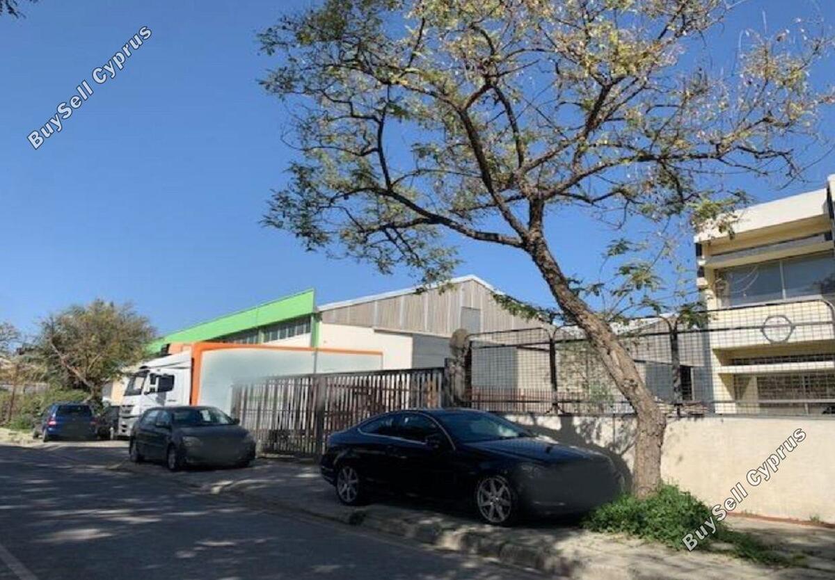 Dom w rejonie Nikozja (836193) na sprzedaż