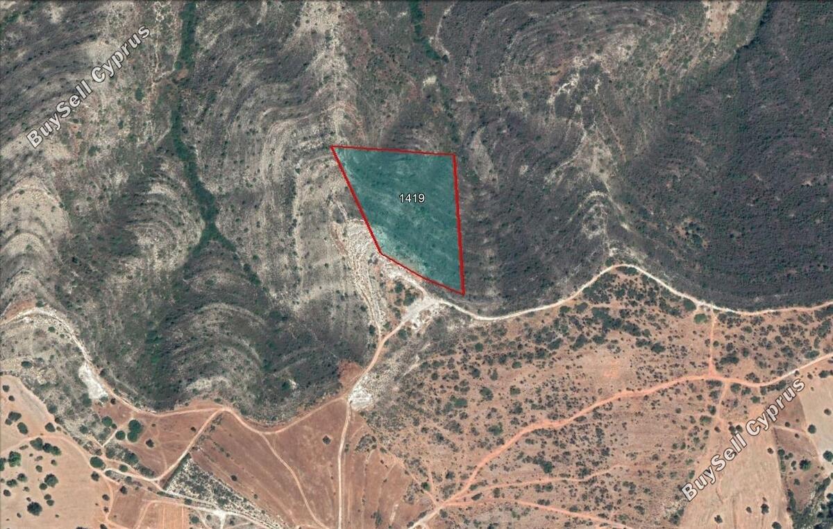 Ziemia w rejonie Limassol (836203) na sprzedaż