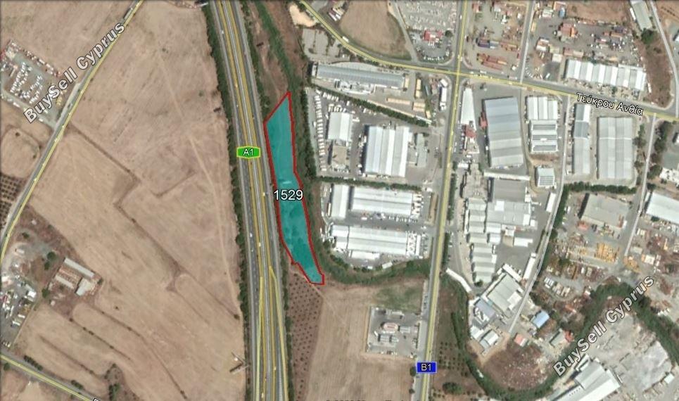 Ziemia w rejonie Nikozja (836571) na sprzedaż