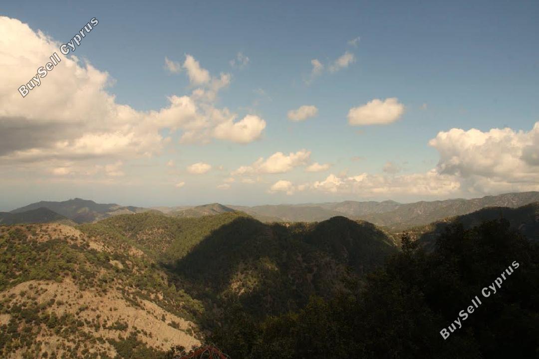 Ziemia w rejonie Nikozja (836626) na sprzedaż