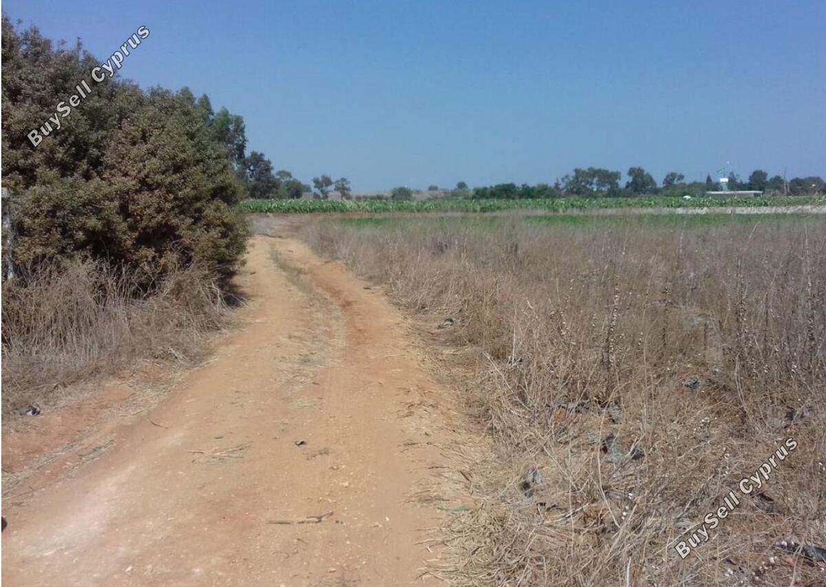 Ziemia w rejonie Famagusta (836653) na sprzedaż