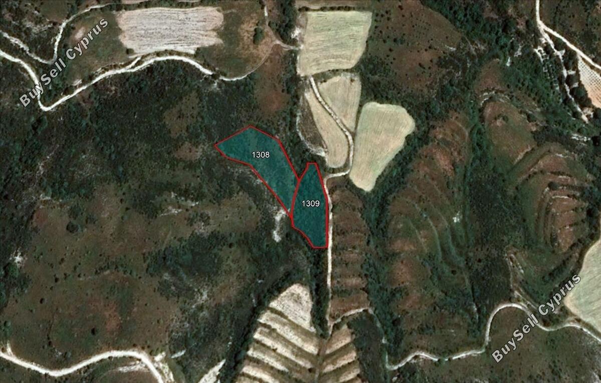 Ziemia w rejonie Limassol (836773) na sprzedaż