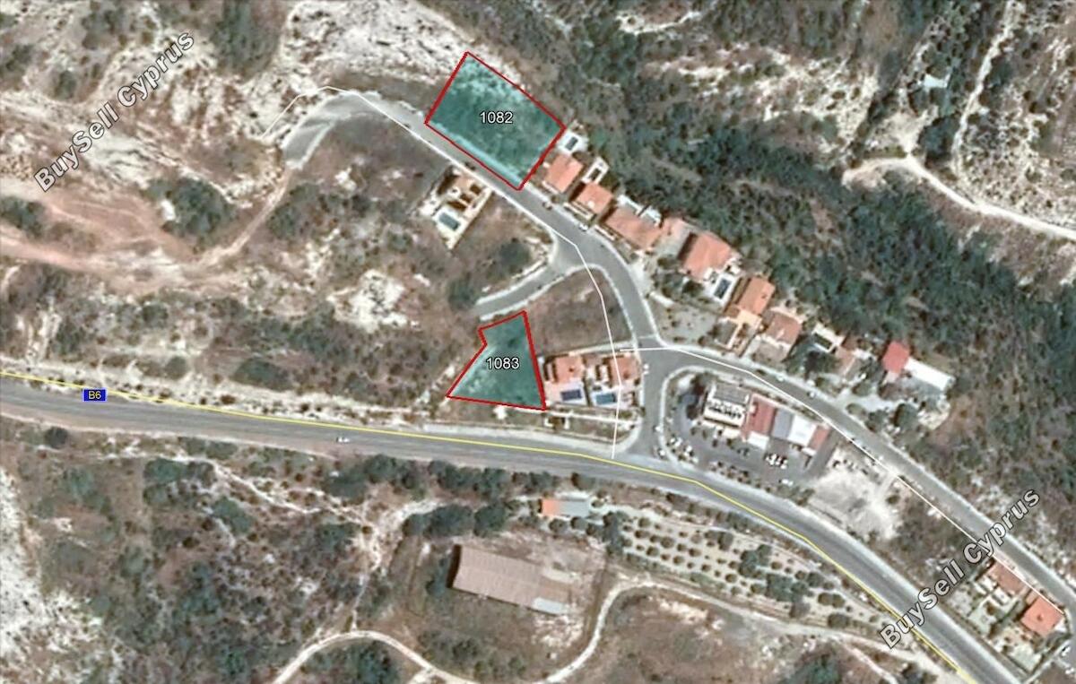  w rejonie Limassol (836957) na sprzedaż