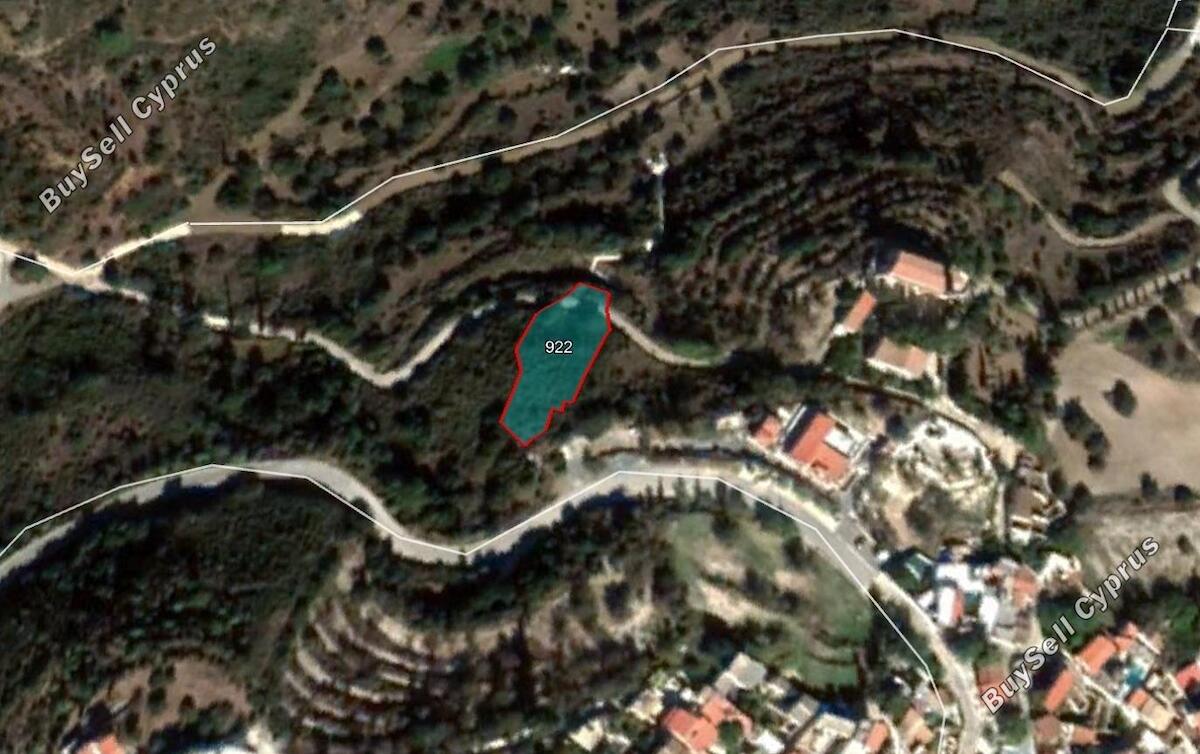 Ziemia w rejonie Larnaca (837031) na sprzedaż