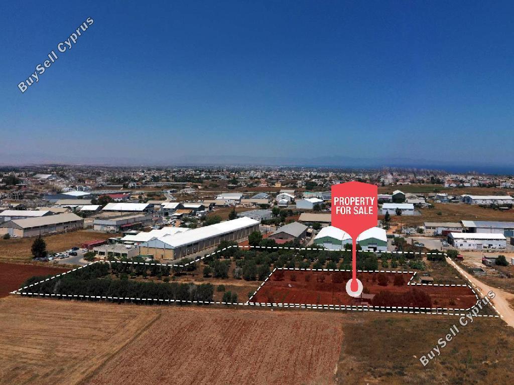 Ziemia w rejonie Famagusta (837432) na sprzedaż