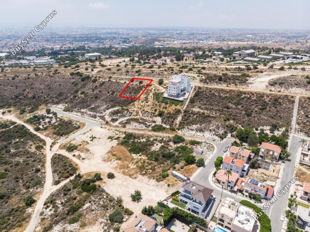 Ziemia w rejonie Limassol (839400) na sprzedaż