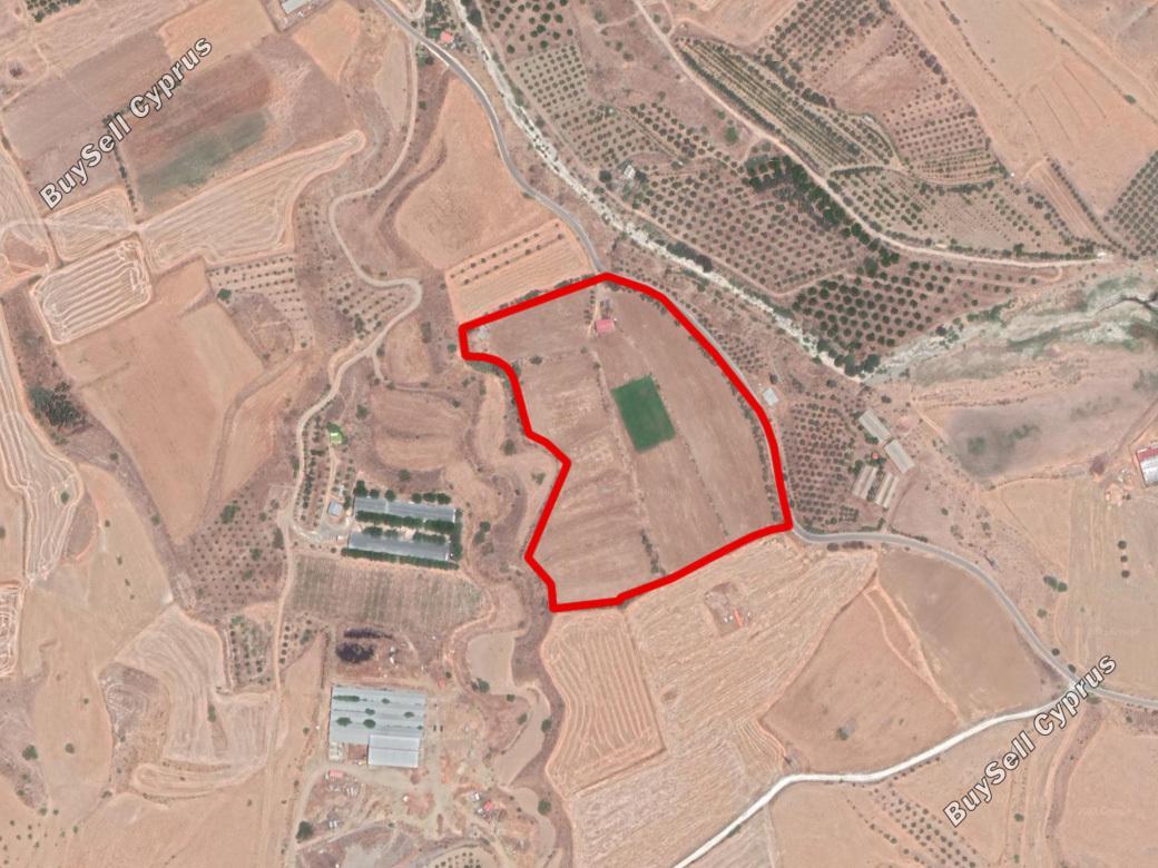 Ziemia w rejonie Nikozja (839697) na sprzedaż