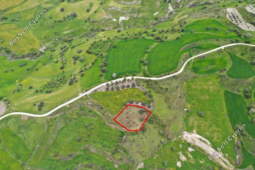 Ziemia w rejonie Paphos (839848) na sprzedaż