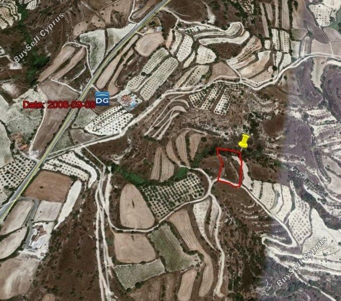 Ziemia w rejonie Paphos (844937) na sprzedaż
