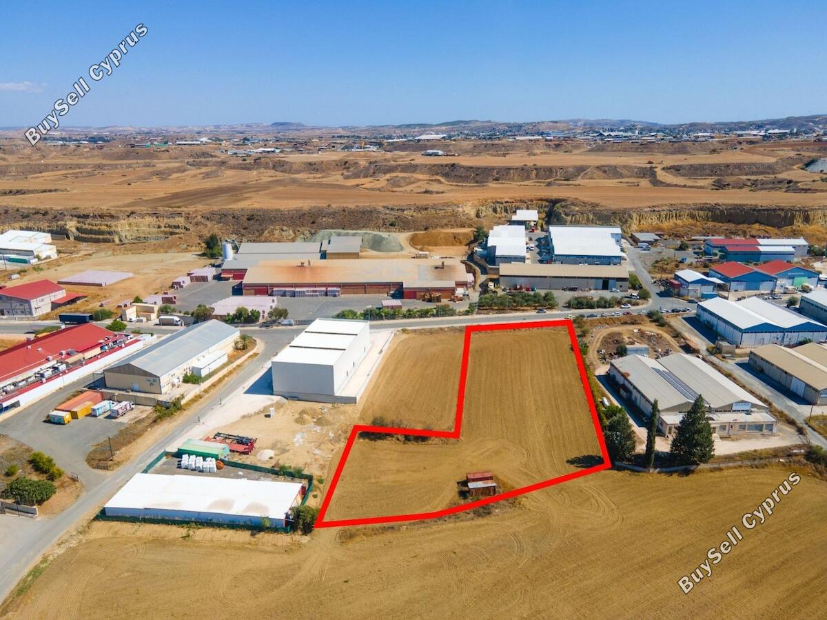 Ziemia w rejonie Nikozja (847332) na sprzedaż