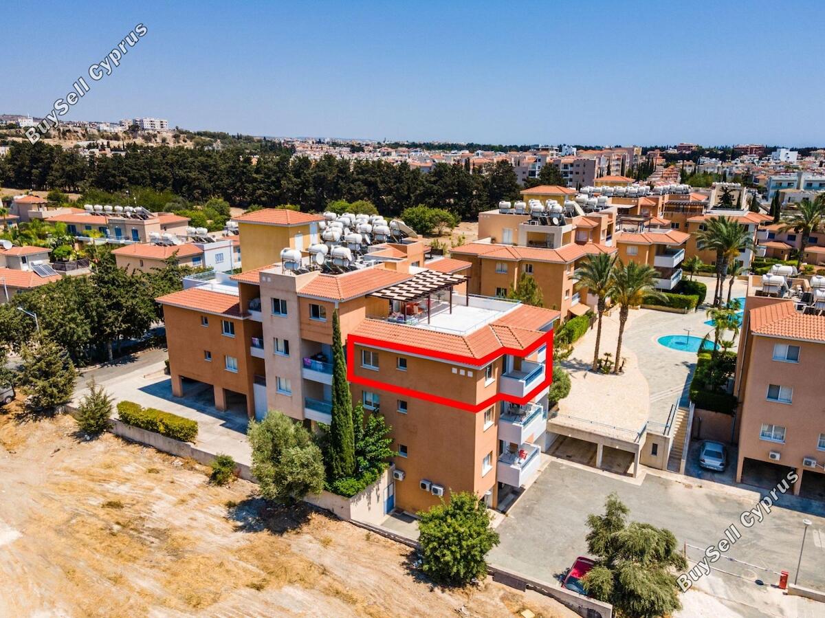 Apartament w rejonie Paphos (847378) na sprzedaż