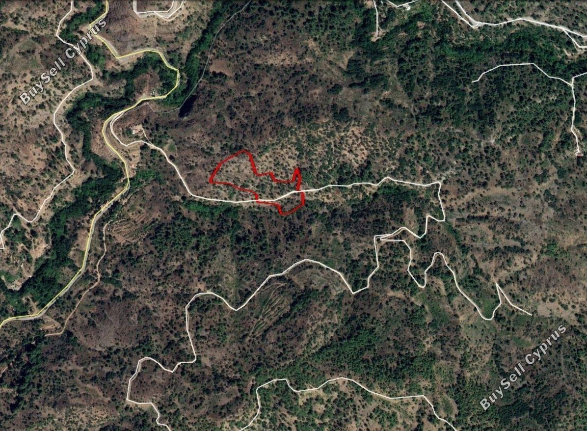 Ziemia w rejonie Limassol (847461) na sprzedaż