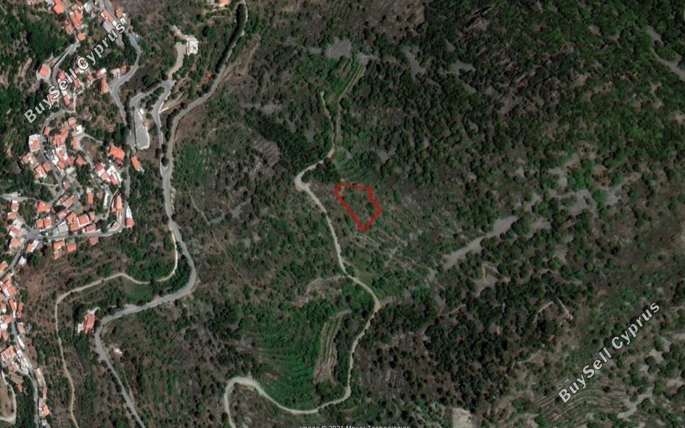 Ziemia w rejonie Limassol (847549) na sprzedaż